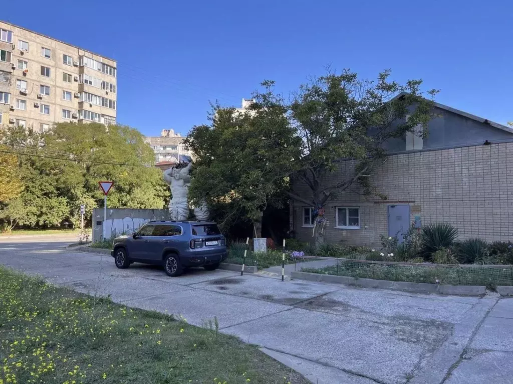 Помещение свободного назначения в Краснодарский край, Анапа ул. ... - Фото 2