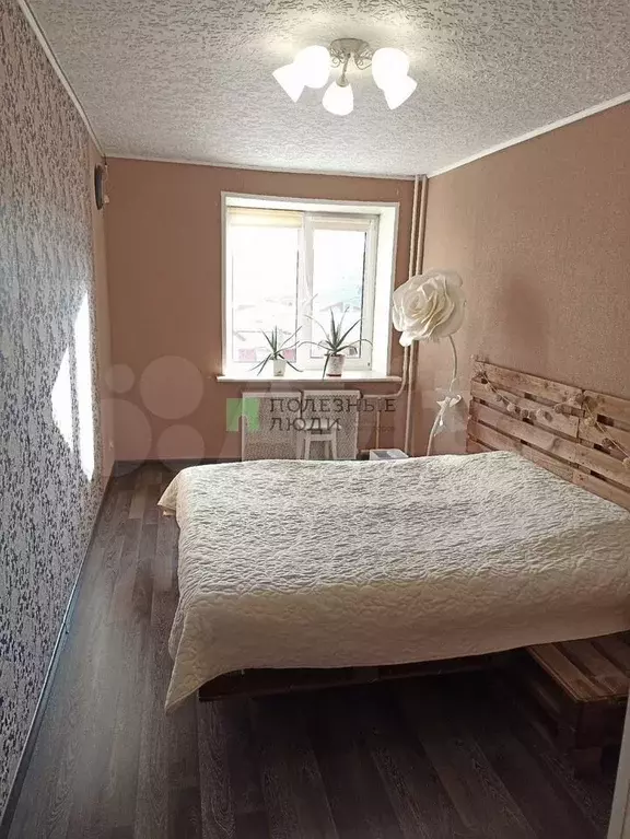 3-к. квартира, 59,7 м, 6/10 эт. - Фото 1