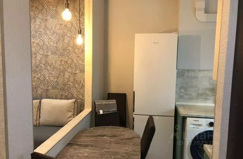 Студия Краснодарский край, Сочи Виноградная ул., 206 (30.0 м) - Фото 1