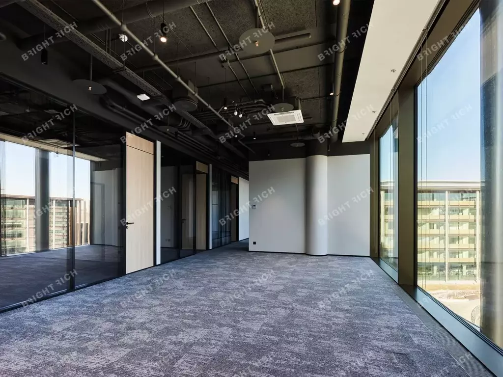 Офис в Москва Сколковское ш., 43 (2339 м) - Фото 1