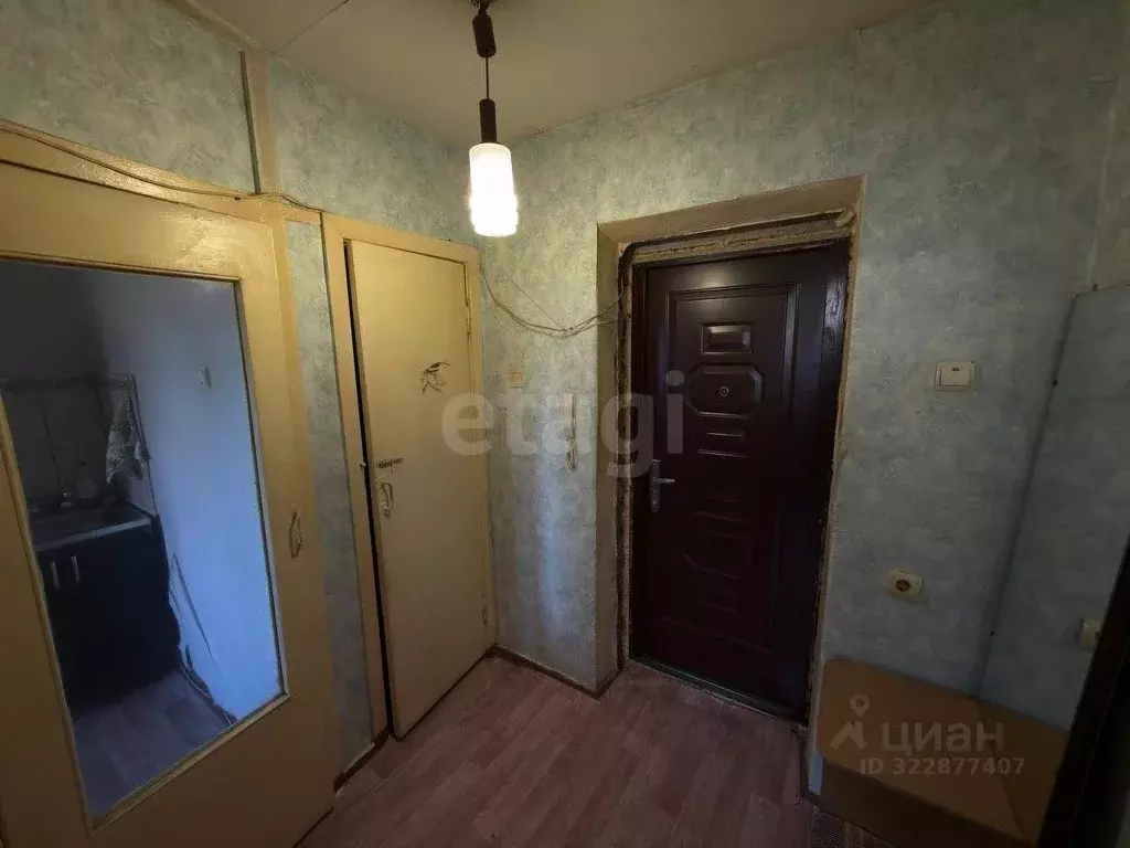 1-к кв. Хабаровский край, Хабаровск Союзная ул., 5 (27.1 м) - Фото 2