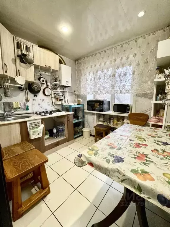 1-к кв. Воронежская область, Воронеж Пеше-Стрелецкая ул., 70 (31.0 м) - Фото 1