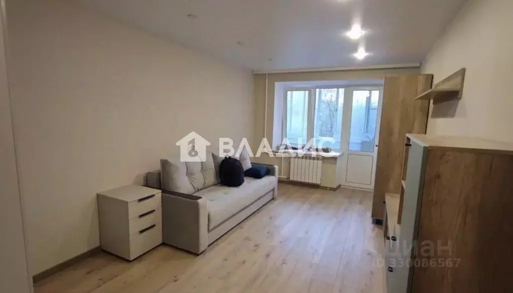 2-к кв. Владимирская область, Владимир ул. Чайковского, 36а (40.6 м) - Фото 1