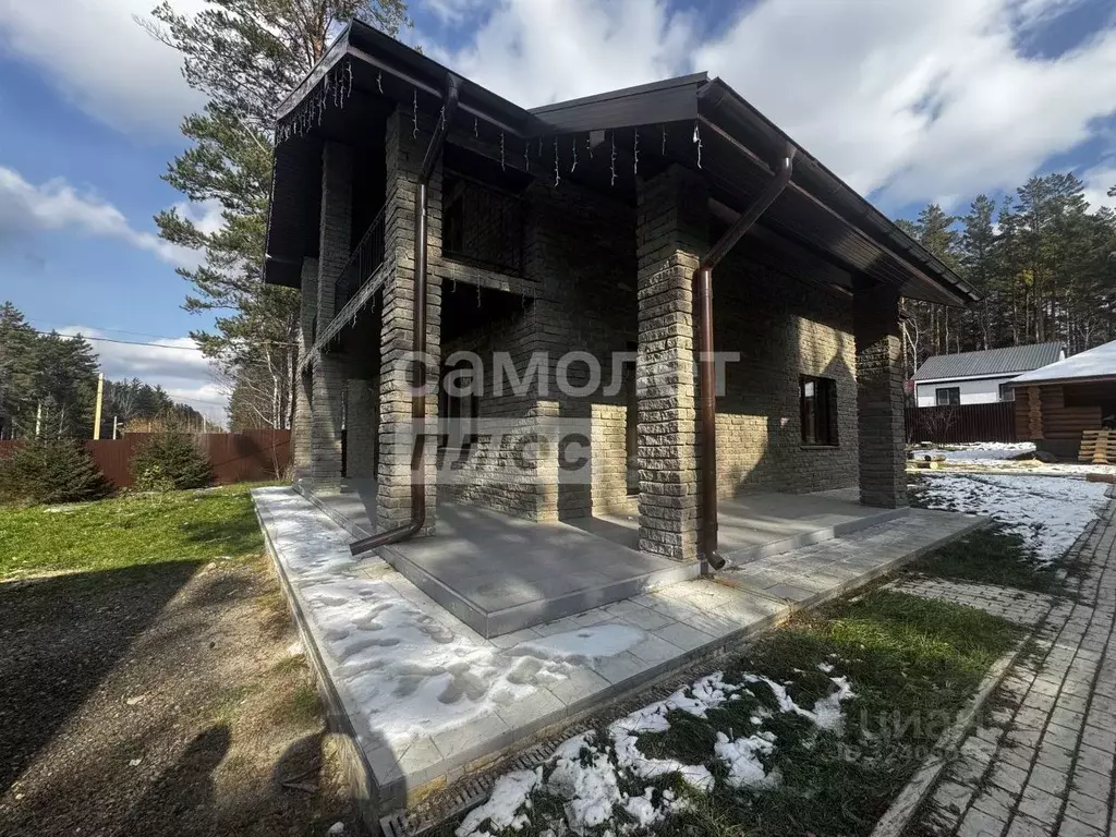 Коттедж в Иркутская область, Иркутский муниципальный округ, ... - Фото 2