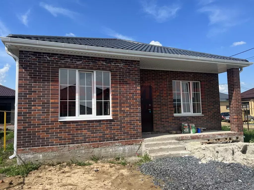 Дом в Ростовская область, Мясниковский район, Краснокрымское с/пос, ... - Фото 2