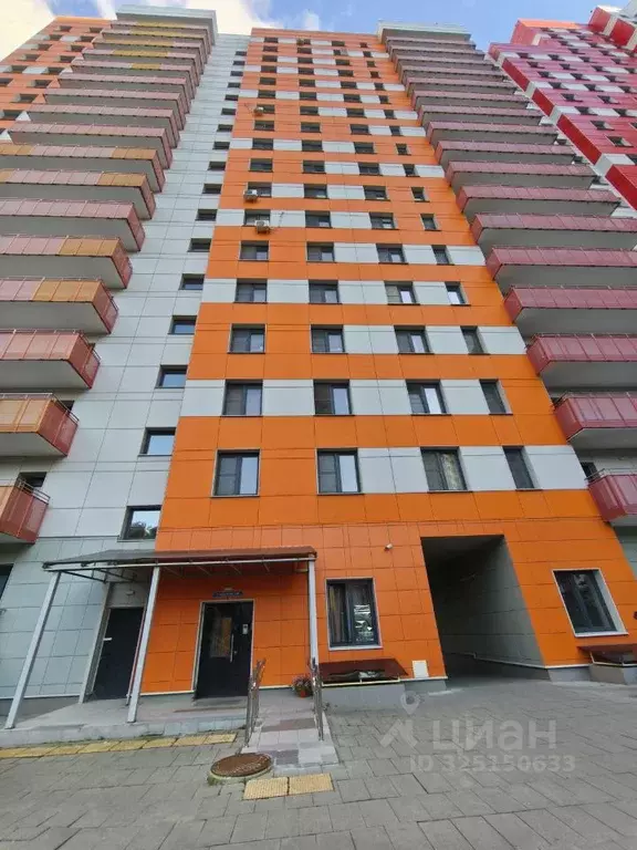 2-к кв. Москва Малая Филевская ул., 22 (52.6 м) - Фото 1