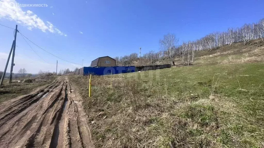 Участок в Златоуст, посёлок Дегтярка (7.51 м) - Фото 1