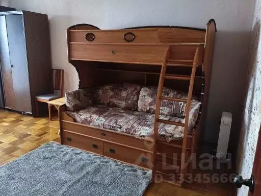 Комната Москва Рублевское ш., 40К3 (18.0 м) - Фото 2