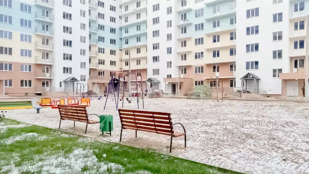 Продаётся квартира-студия, 30.6 м - Фото 0