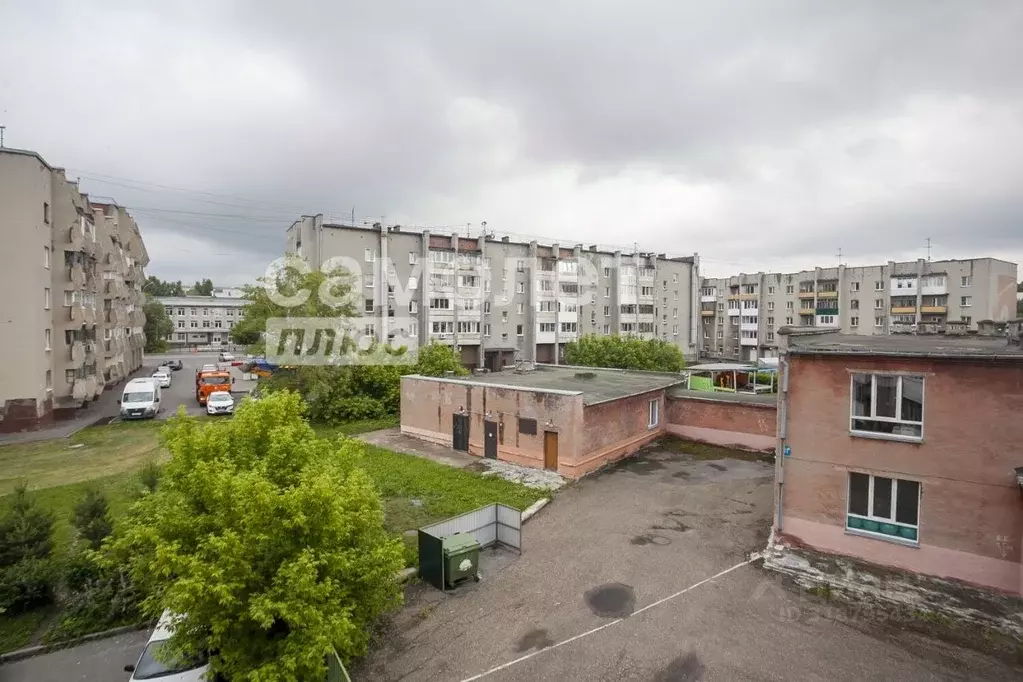 2-к кв. Кемеровская область, Кемерово просп. Шахтеров, 83А (50.8 м) - Фото 2