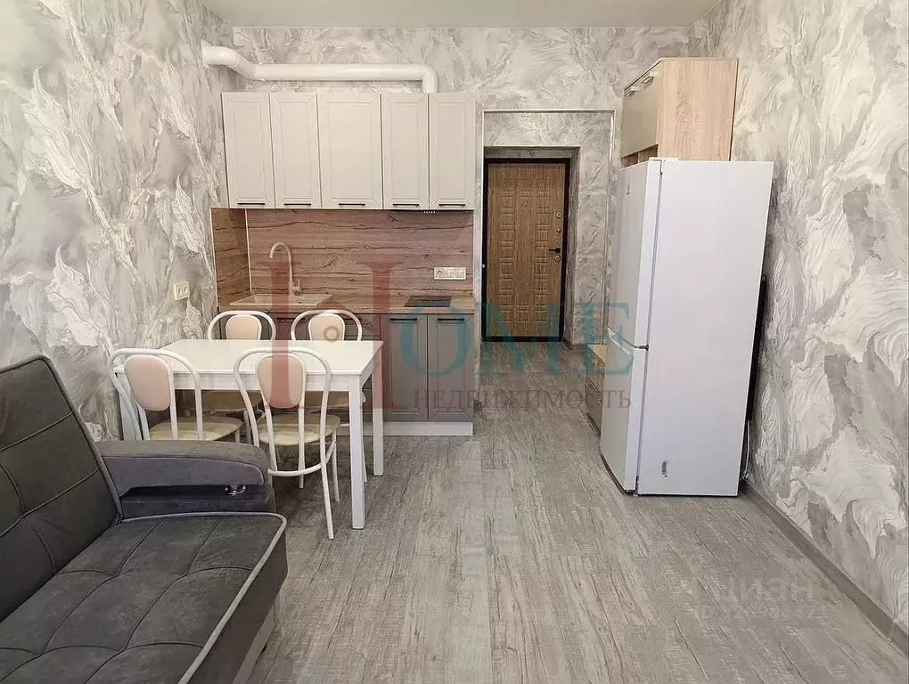 Студия Новосибирская область, Новосибирск ул. Лобачевского, 72 (24.0 ... - Фото 1