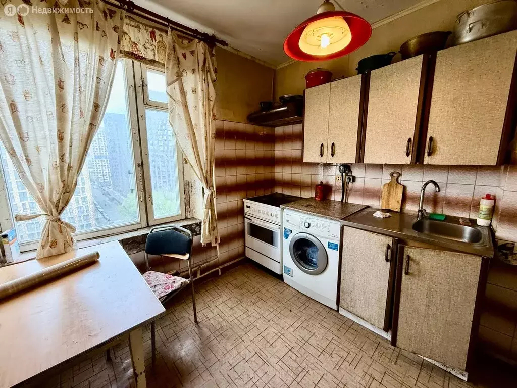 3-комнатная квартира: Москва, улица Берзарина, 3к2 (65 м) - Фото 1