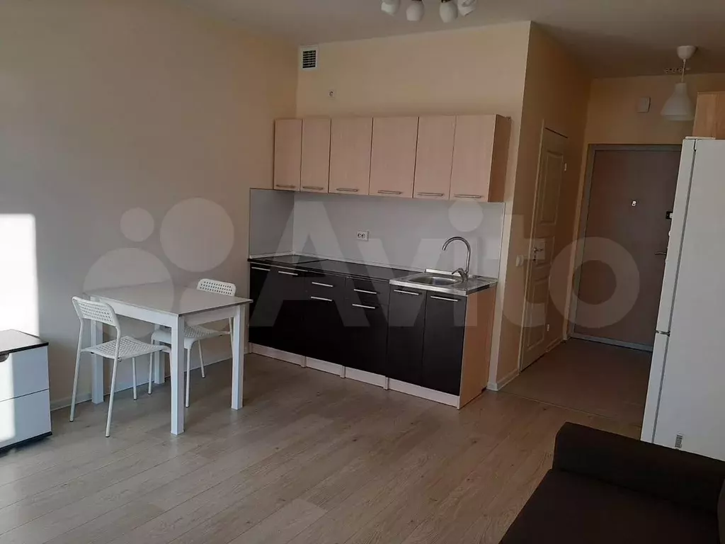 Квартира-студия, 25 м, 6/7 эт. - Фото 0