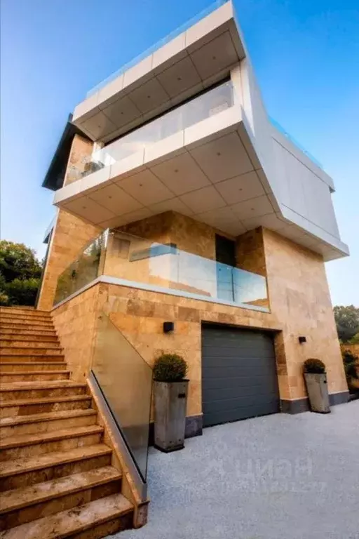 Дом в Краснодарский край, Сочи Красная ул. (300 м) - Фото 2