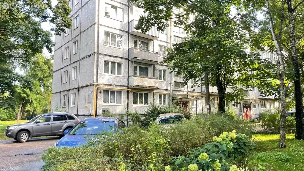 3-комнатная квартира: Луга, улица Кингисеппа, 4 (62.1 м) - Фото 2
