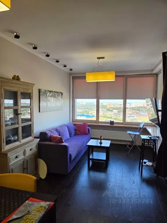 Квартира, 2 комнаты, 41 м - Фото 1