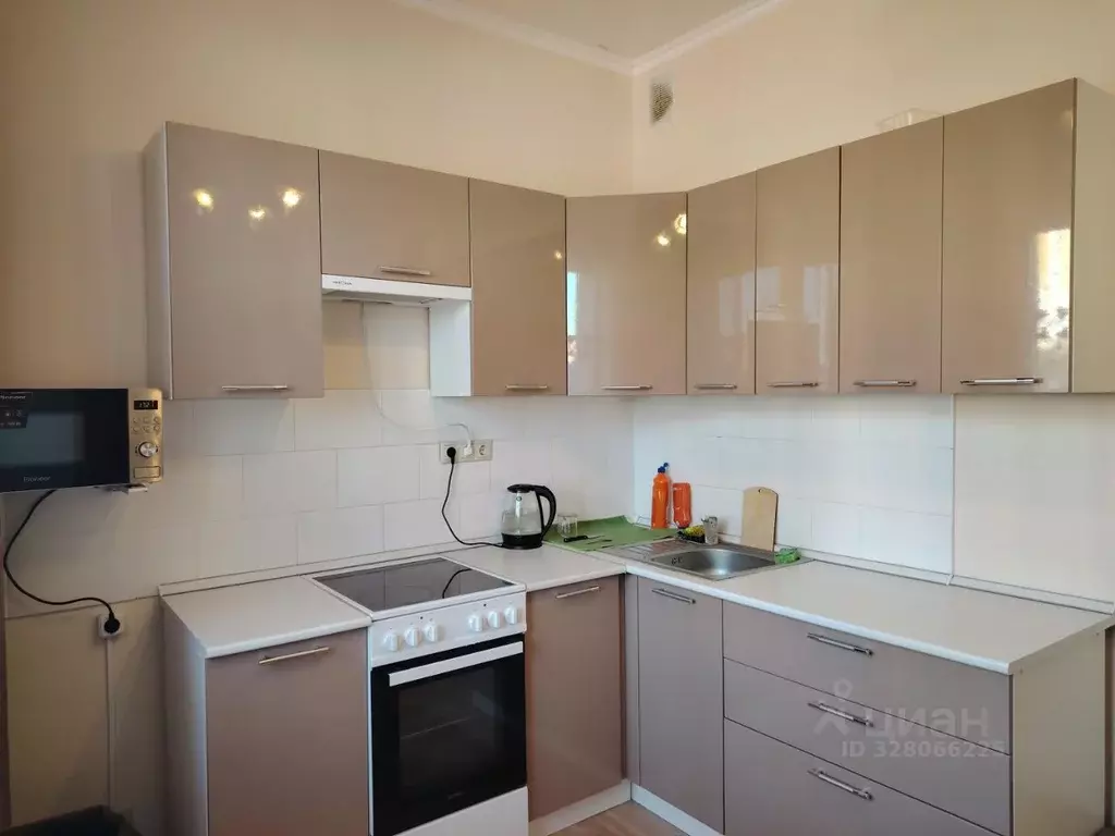 1-к кв. Московская область, Солнечногорск городской округ, Голубое пгт ... - Фото 1