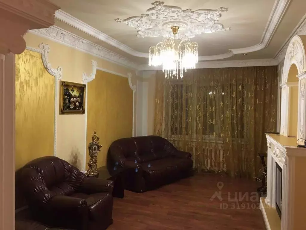 4-к кв. Курская область, Курск Союзная ул., 28А (90.0 м) - Фото 1