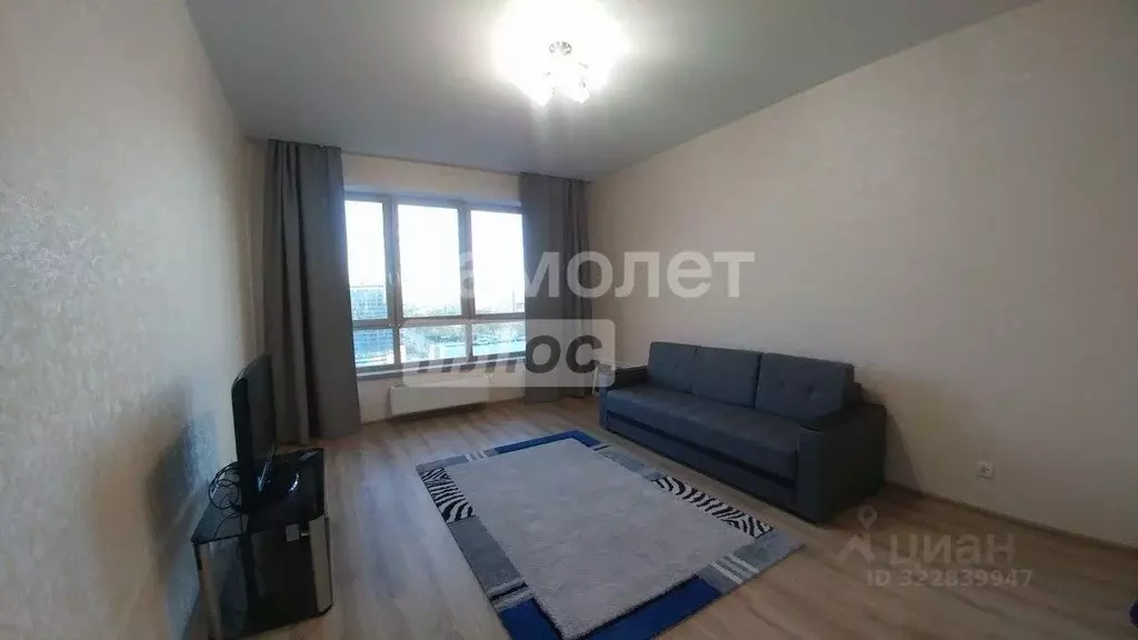 2-к кв. Свердловская область, Екатеринбург наб. Олимпийская, 9 (83.0 ... - Фото 1