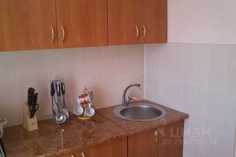 1-к кв. Крым, Евпатория ул. Демышева, 108 (30.0 м) - Фото 0