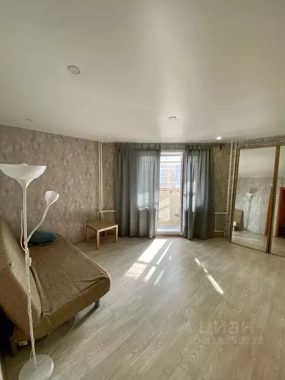 1-к кв. Татарстан, Казань ул. Академика Глушко, 41 (49.0 м) - Фото 0
