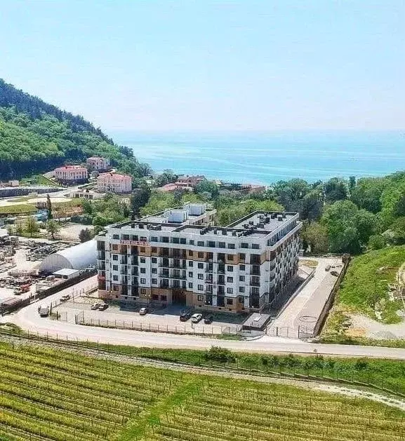 Студия Краснодарский край, Геленджик городской округ, с. Прасковеевка ... - Фото 1