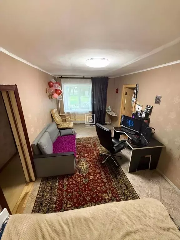 2-к кв. Калужская область, Калуга ул. Глаголева, 8 (44.0 м) - Фото 1