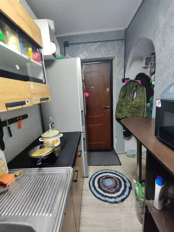 Комната Пермский край, Кунгур ул. Степана Разина, 21 (13.1 м) - Фото 2