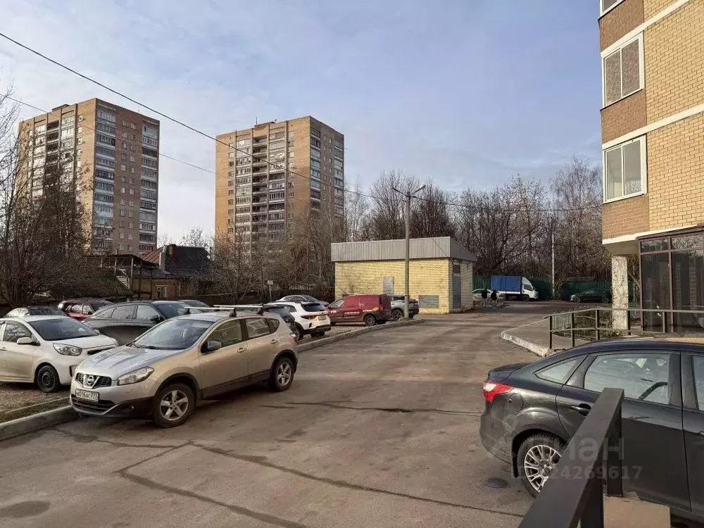 Помещение свободного назначения в Московская область, Истра ул. 25 лет ... - Фото 1