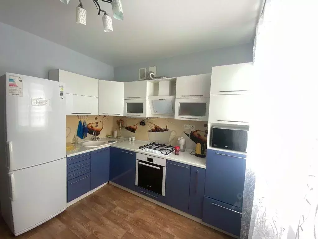 1-к кв. Волгоградская область, Волгоград Шекснинская ул., 81 (37.6 м) - Фото 2