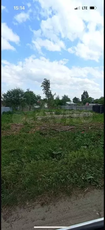 Участок 7,5 сот. (ИЖС) - Фото 0