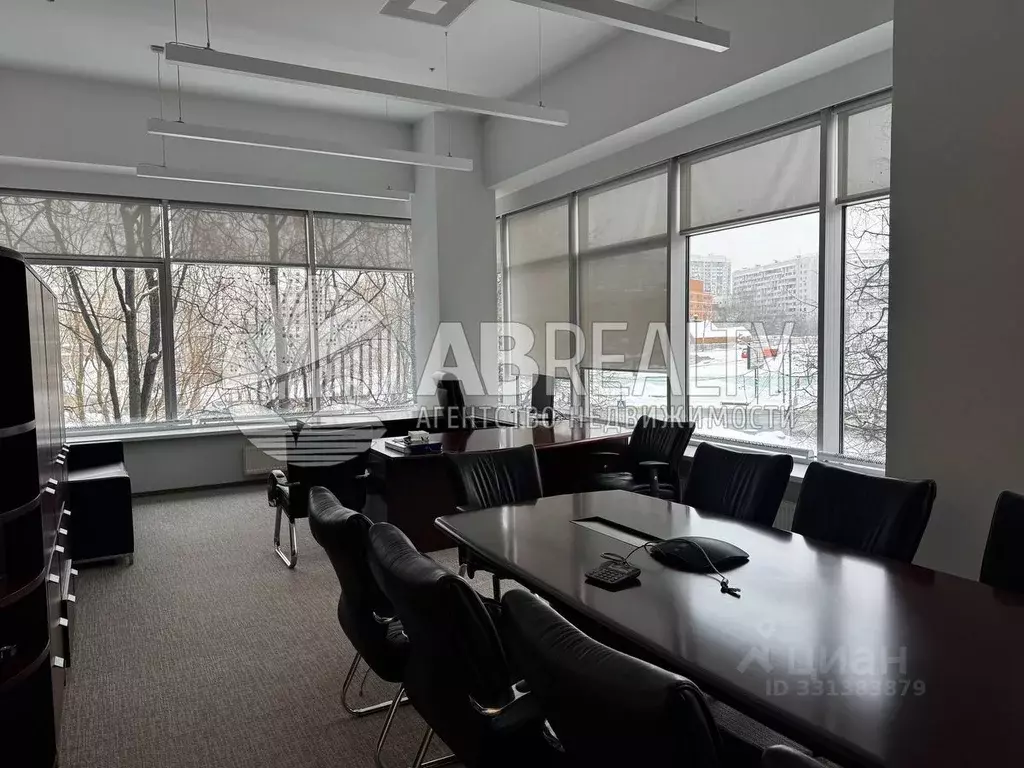 Офис в Москва ул. Обручева, 30/1С2 (7032 м) - Фото 1