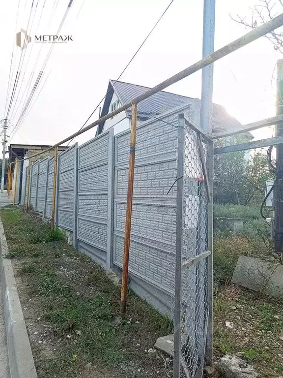 Участок в Крым, Феодосия ул. Панова, 74 (10.0 сот.) - Фото 1