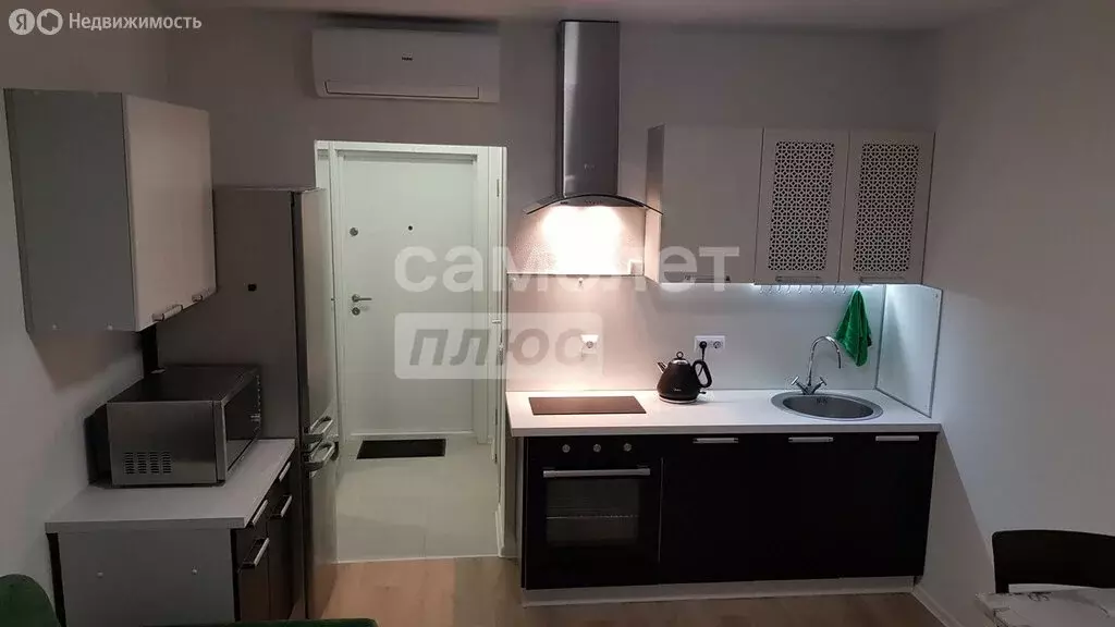 Квартира-студия: Москва, Ильменский проезд, 17к1 (19.6 м) - Фото 1