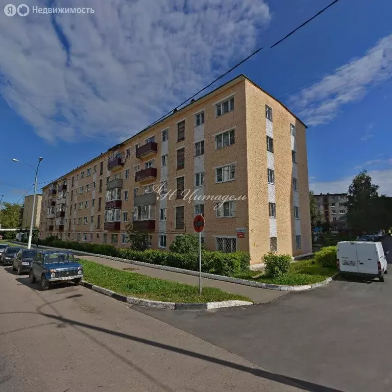 2-комнатная квартира: Клин, улица Миши Балакирева, 3 (43 м) - Фото 0