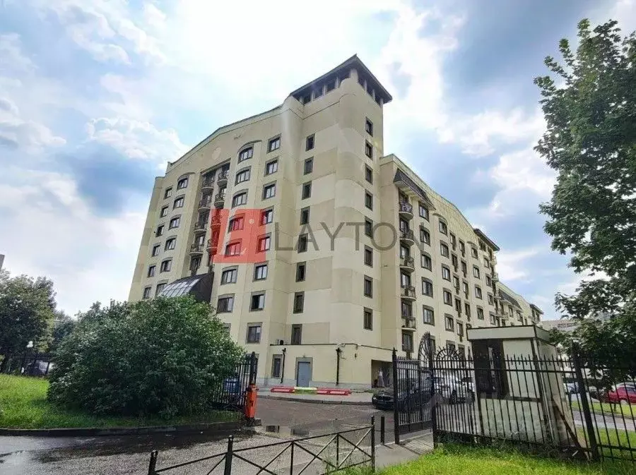 Офис в Москва Флотская ул., 5а (23 м) - Фото 2