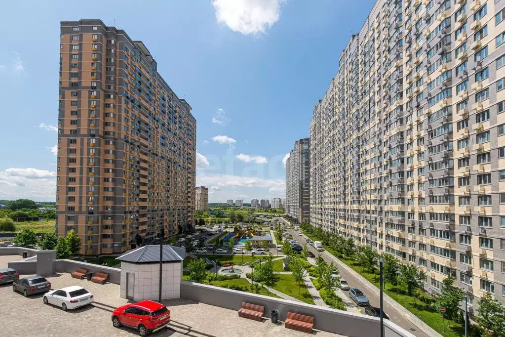 Студия Краснодарский край, Краснодар ул. Имени В.Н. Мачуги, 166 (29.9 ... - Фото 2