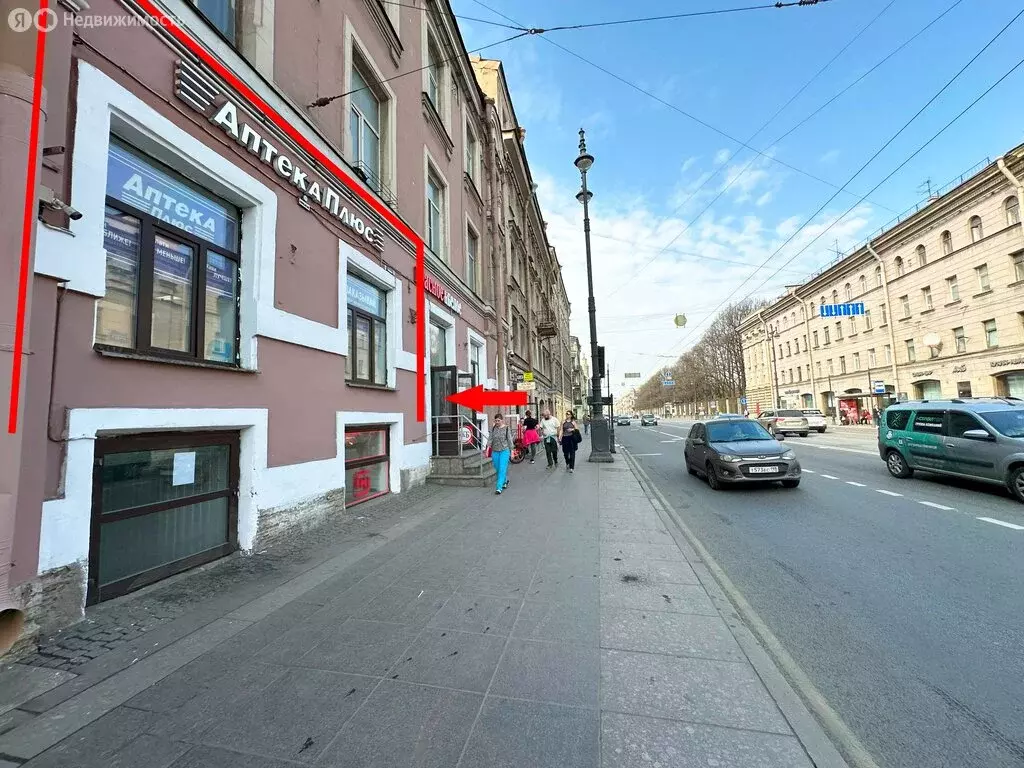 Помещение свободного назначения (81 м) - Фото 1