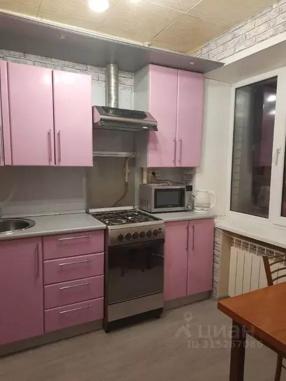1-к кв. Тульская область, Новомосковск Парковый проезд, 4 (37.0 м) - Фото 0