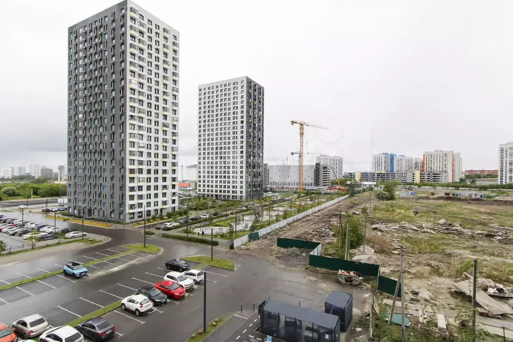 Квартира-студия, 22 м, 5/24 эт. - Фото 1