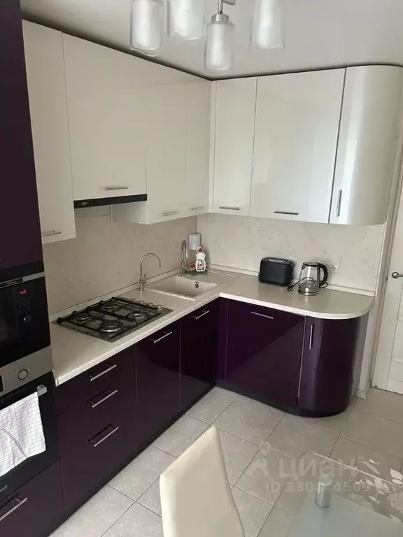 1-к кв. Москва Севастопольский просп., 12К3 (35.0 м) - Фото 1