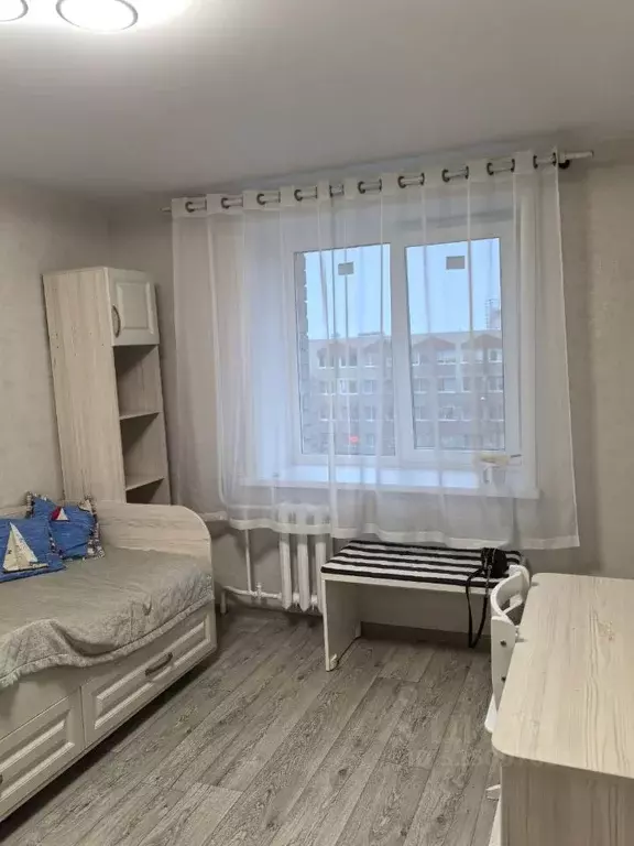 Комната Архангельская область, Архангельск ул. Урицкого, 54 (14.5 м) - Фото 1