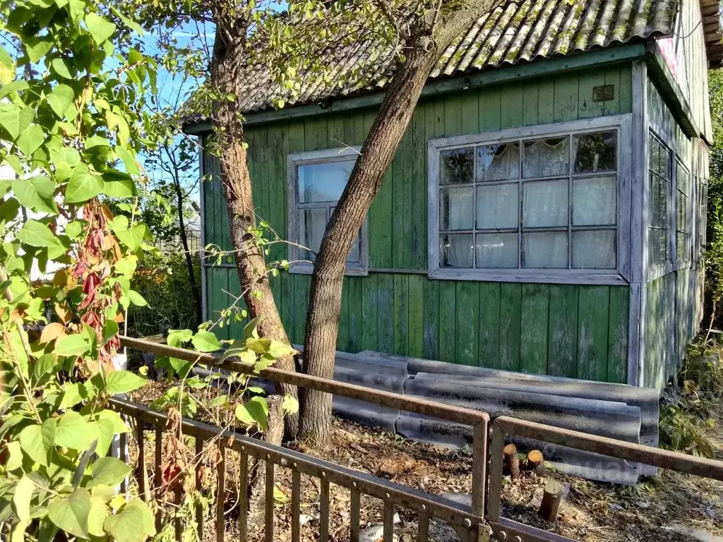 Участок в Калужская область, Калуга Приборист СНТ, ул. Вторая, 59 (5.0 ... - Фото 0