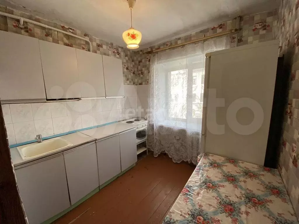 1-к. квартира, 33 м, 4/5 эт. - Фото 1