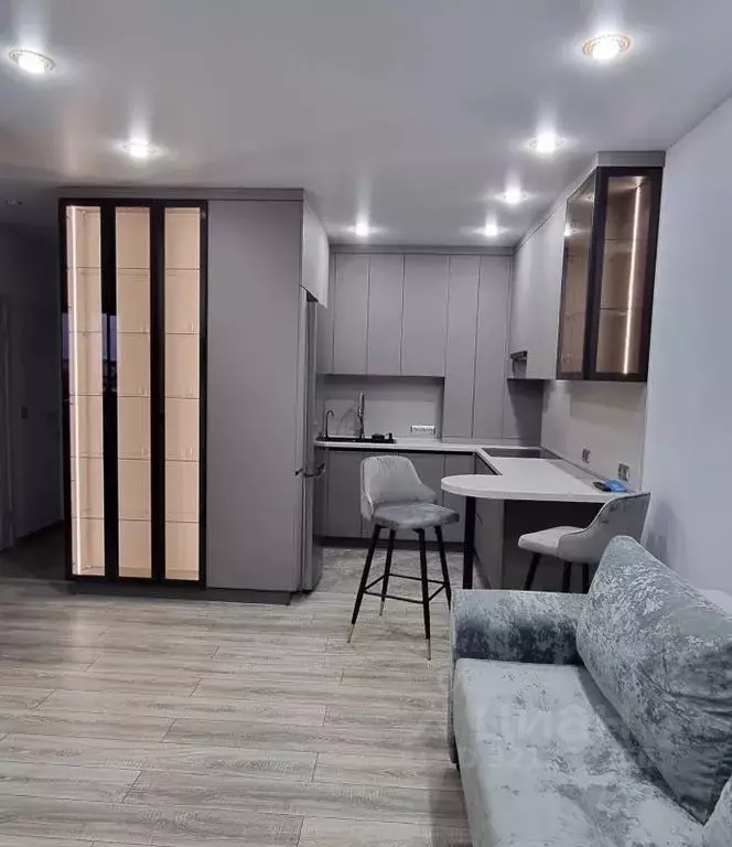 2-к кв. Астраханская область, Астрахань ул. Набережная Приволжского ... - Фото 1