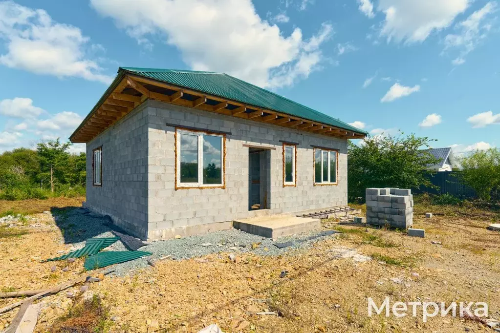 Дом в Приморский край, Артемовский городской округ, с. Кневичи ул. ... - Фото 2