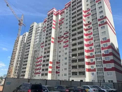 1-к. квартира, 39 м, 14/17 эт. - Фото 0