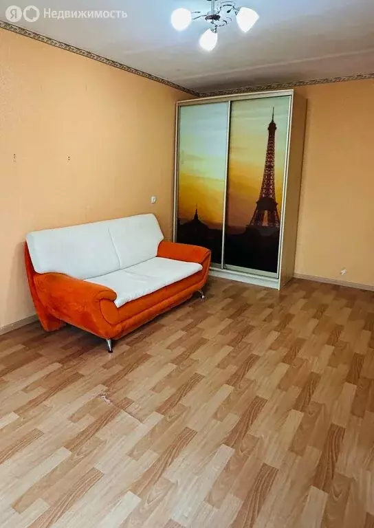 1-комнатная квартира: Псков, переулок Машиниста, 9 (33.1 м) - Фото 2