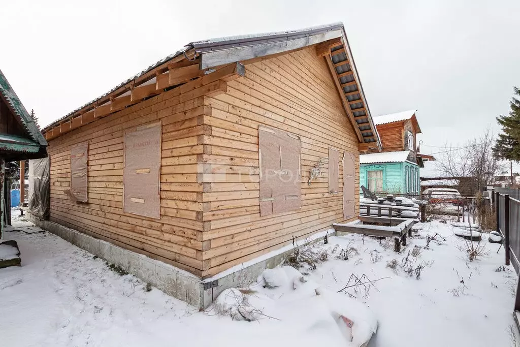 Дом в Новосибирск, СНТ Дорожник, 190 (60 м) - Фото 0