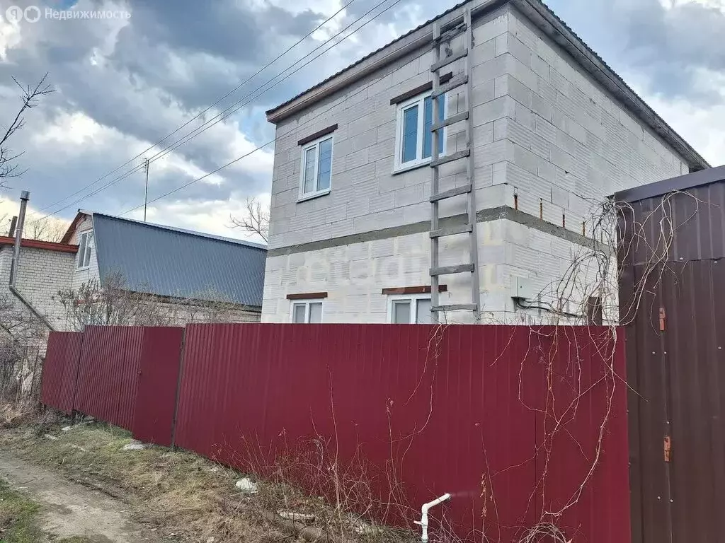 Дом в муниципальное образование Саратов, СНТ Связист (80 м) - Фото 2